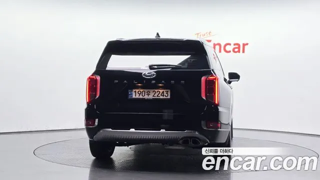 Hyundai Palisade — Фото автомобиля 3