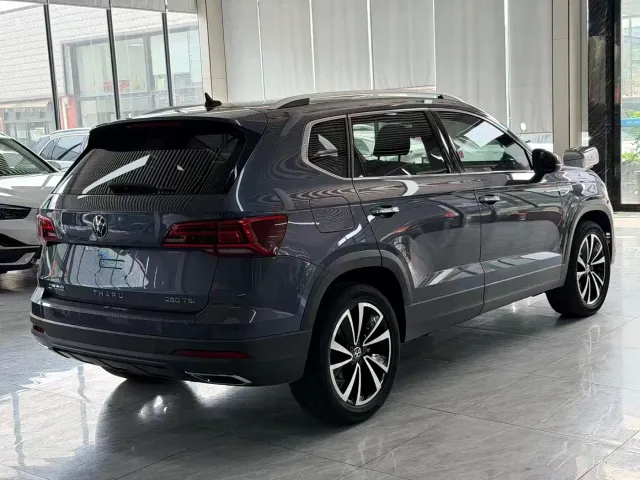 Volkswagen Tharu — Фото автомобиля 8