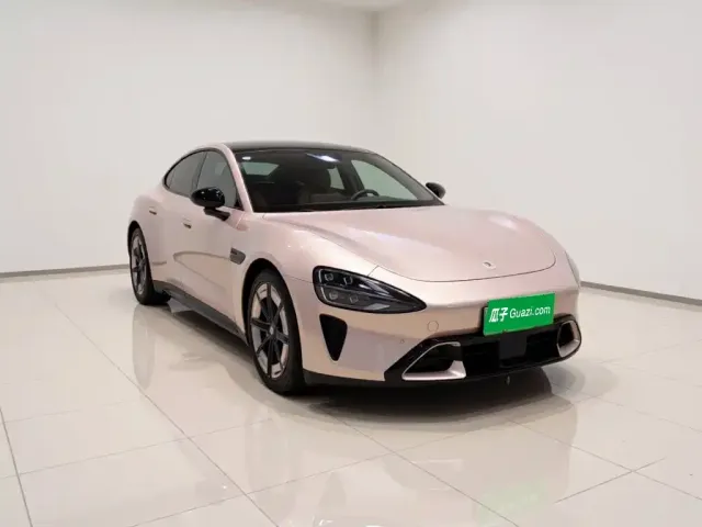 Xiaomi Auto Xiaomi SU7 2026 Rear-Wheel Drive Edition — Фото автомобиля 3