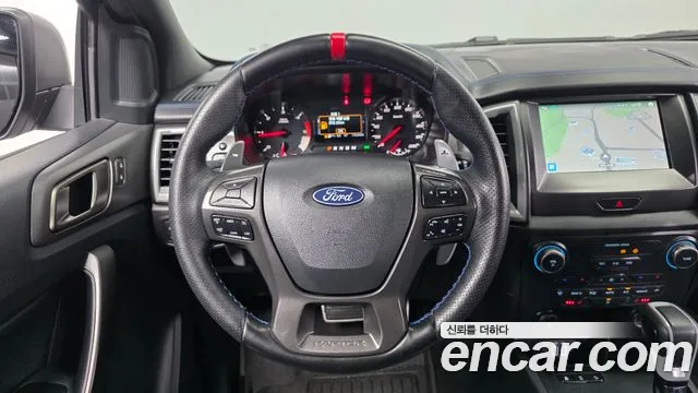 Ford Ranger 3rd Gen — Фото автомобиля 19
