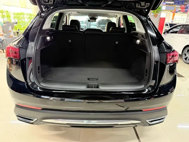 Buick Envision S — Фото автомобиля 18