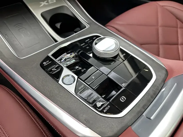 BMW X5 — Фото автомобиля 19