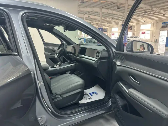 BYD Song Pro — Фото автомобиля 13