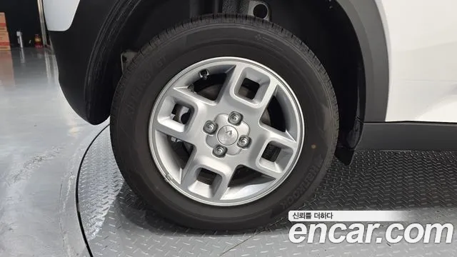 Hyundai Casper Electric — Фото автомобиля 5