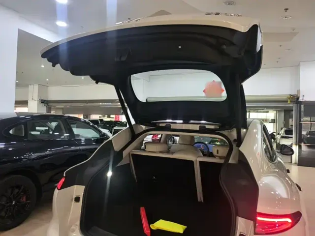 IM Motors LS6 — Фото автомобиля 18