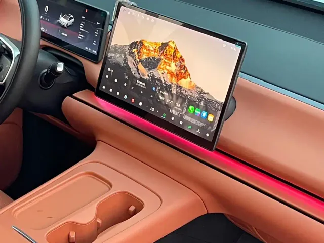 Leapmotor C10 — Фото автомобиля 7