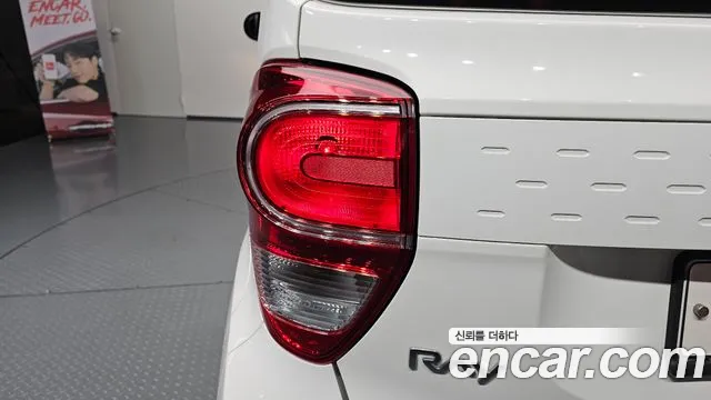 Kia RAY Новый Ray Фургон — Фото автомобиля 23