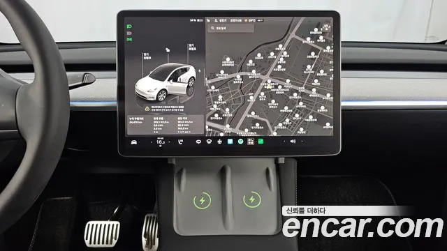 Tesla Model Y — Фото автомобиля 14