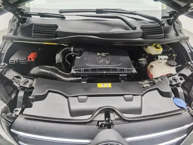 Mercedes-Benz Vito — Фото автомобиля 6