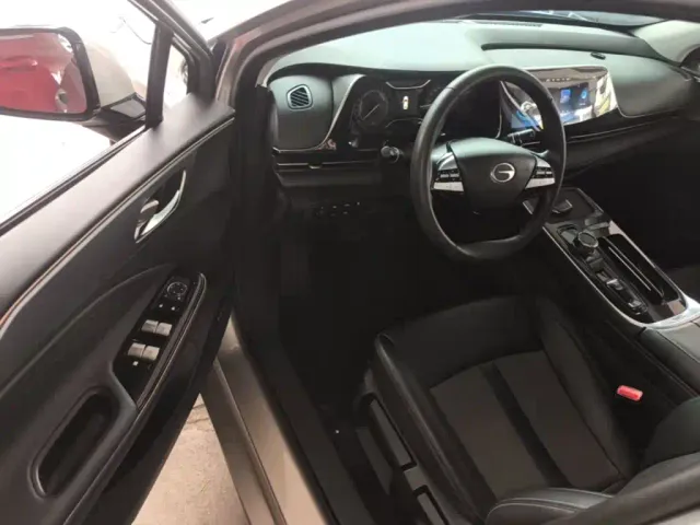GAC Aion S — Фото автомобиля 15