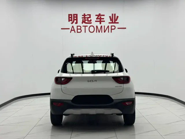 Kia KX1 — Фото автомобиля 9
