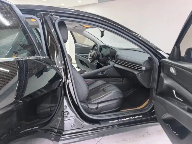 Hyundai Elantra — Фото автомобиля 7
