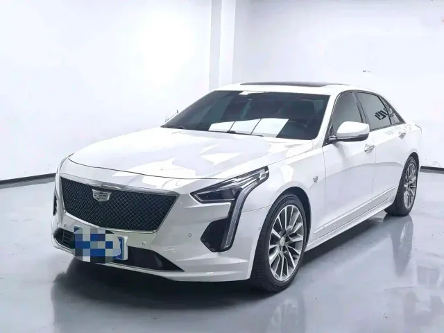 Фотография автомобиля — Cadillac CT6