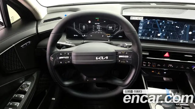 Kia K8 The New K8 — Фото автомобиля 13