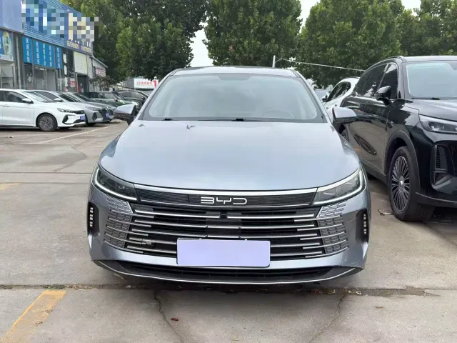 BYD Destroyer 05 — Фото автомобиля 2