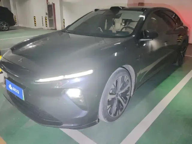Фотография автомобиля — Nio ET7