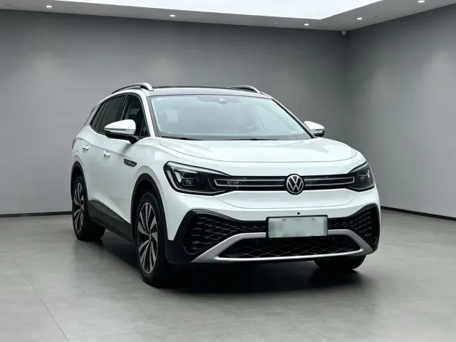 Volkswagen ID.6 Crozz — Фото автомобиля 2