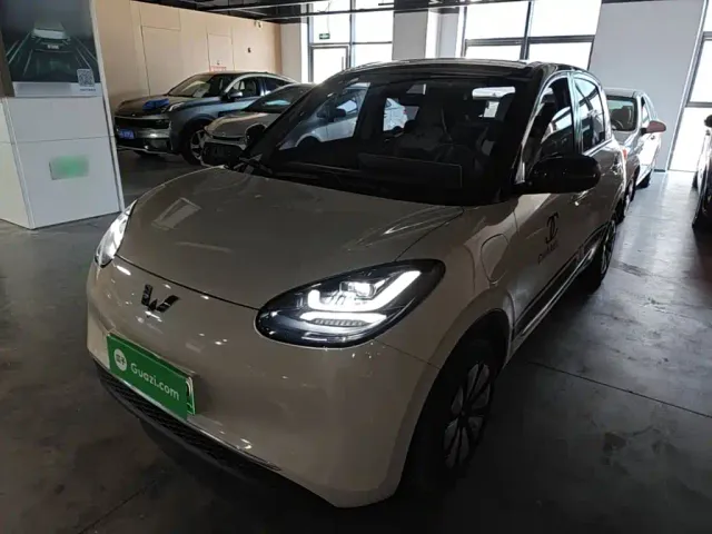 Фотография автомобиля — Wuling Bingo