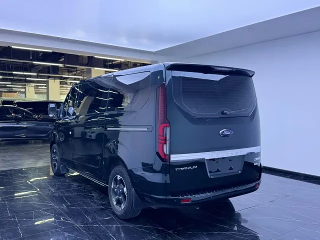 Ford Tourneo — Фото автомобиля 21