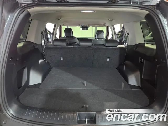 Hyundai Santafe Santa Fe (MX5) Бензин 2.5T 4WD — Фото автомобиля 10