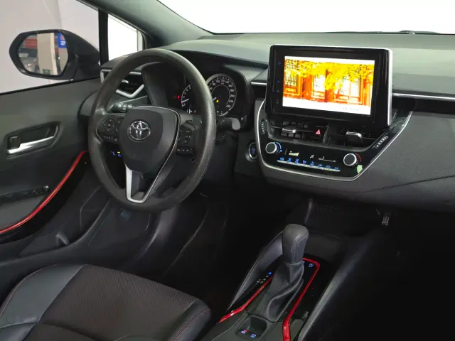 Toyota Levin — Фото автомобиля 7