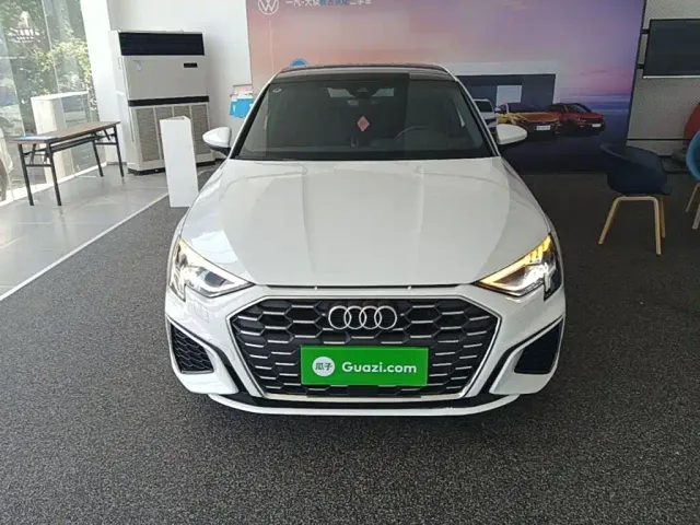 Audi A3 — Фото автомобиля 2