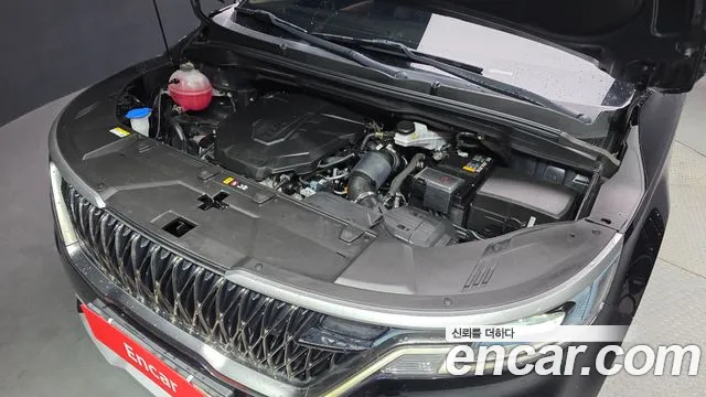 Kia Canival Carnival 4 поколение Дизель 9 мест Prestige — Фото автомобиля 6