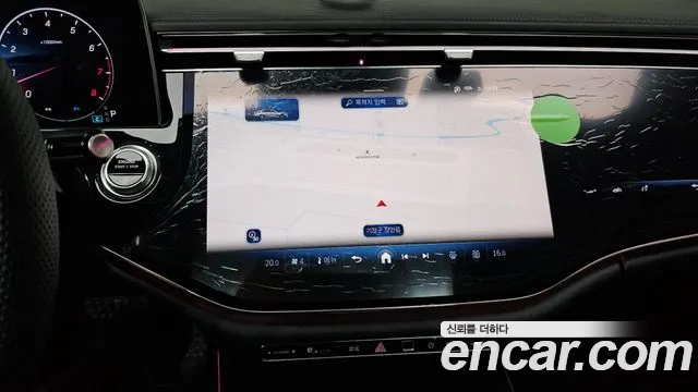 Mercedes-Benz E-Class E-класс W214 — Фото автомобиля 14
