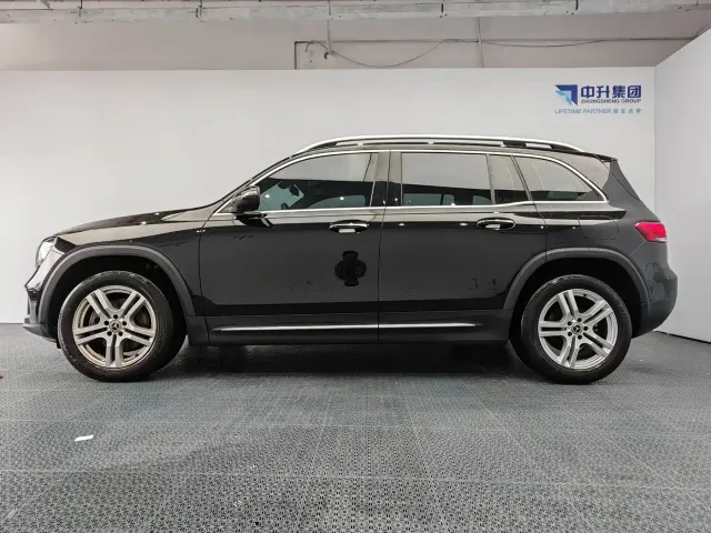 Mercedes-Benz GLB-Class — Фото автомобиля 7