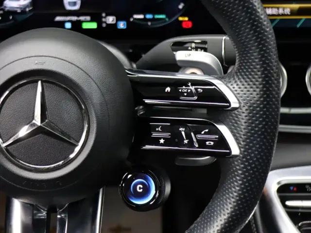 Mercedes-Benz AMG GT 2023 AMG GT 50 4MATIC+ 4-Door Coupe — Фото автомобиля 28