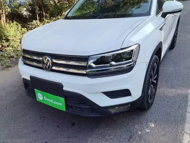 Volkswagen Tharu — Фото автомобиля 23