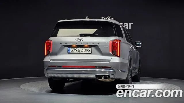 Hyundai Palisade The New — Фото автомобиля 4