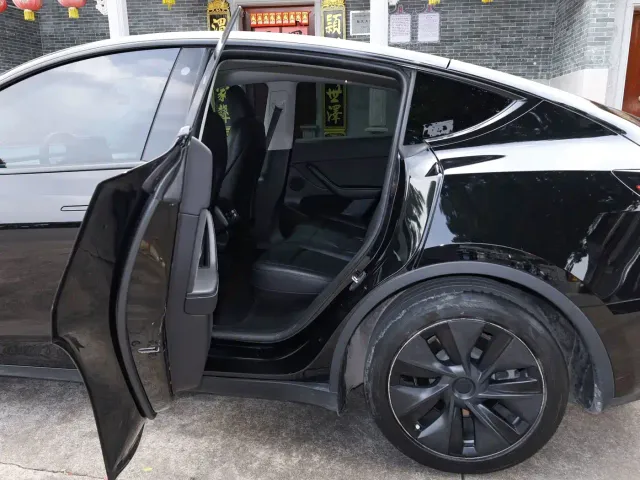 Tesla Model Y — Фото автомобиля 7