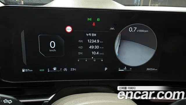 Kia Canival Новый Carnival 4 поколение Дизель 7 мест Signature — Фото автомобиля 7
