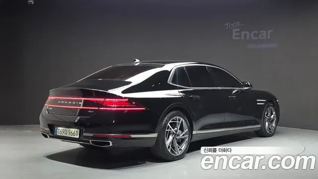Genesis G90 RS4 — Фото автомобиля 2