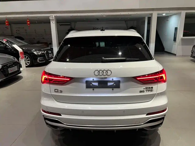 Audi Q3 — Фото автомобиля 5