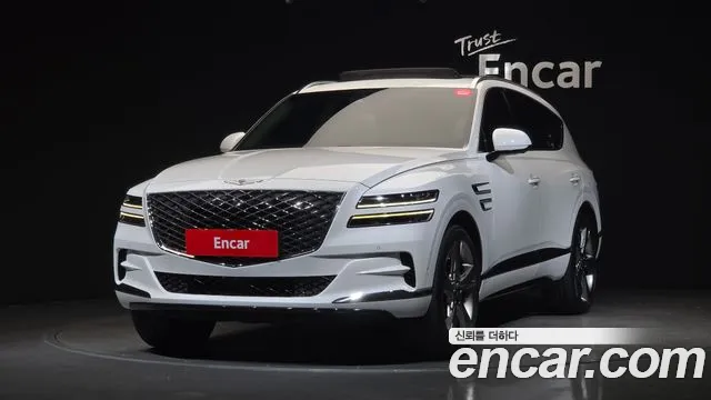 Фотография автомобиля — Genesis GV80 2.5T Бензин AWD
