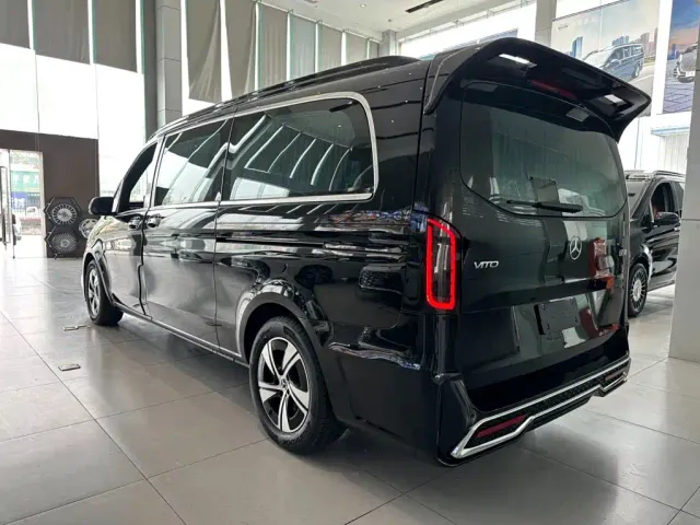 Mercedes-Benz Vito — Фото автомобиля 27