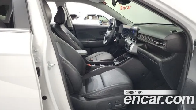 Hyundai Kona SX2 — Фото автомобиля 26