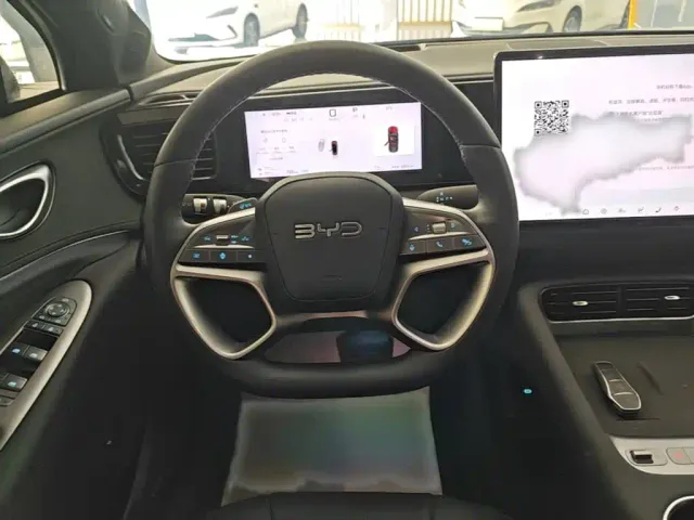 BYD Sealion 06 New Energy 2025 DM-i 170 Pilot Plus Edition — Фото автомобиля 13