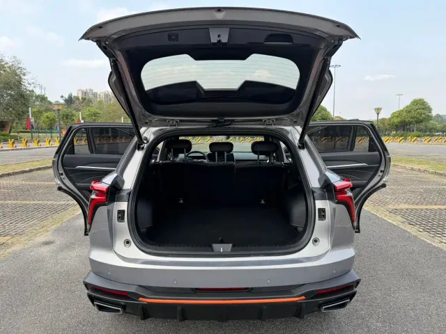 Haval Shenshou — Фото автомобиля 27
