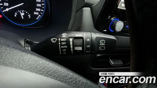Hyundai Kona Новый Kona Бензин 2.0 2WD — Фото автомобиля 17