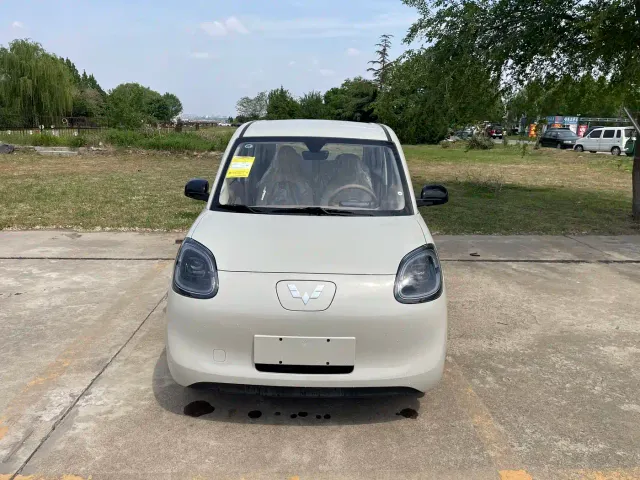 Wuling Hongguang Mini EV — Фото автомобиля 2