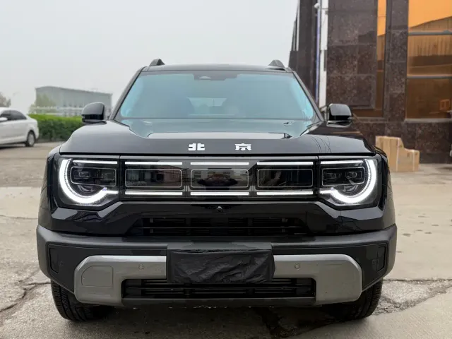 BAIC BJ30 — Фото автомобиля 2