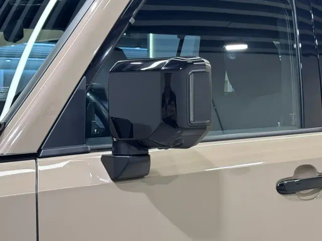 Lexus GX — Фото автомобиля 12