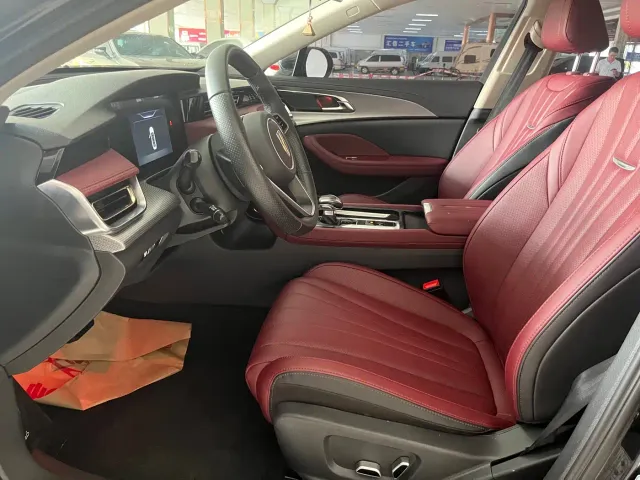 Hongqi H5 — Фото автомобиля 6