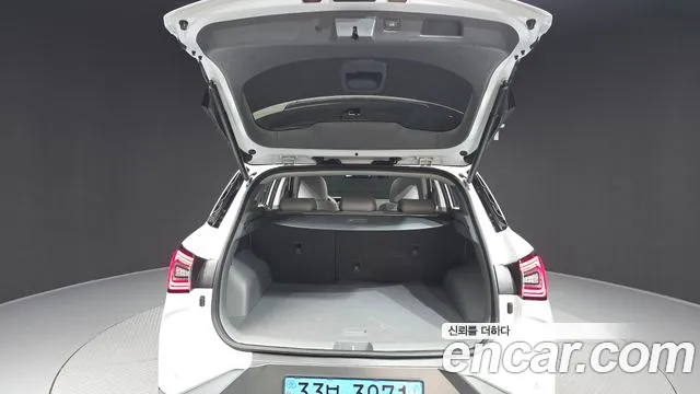Hyundai Nexo — Фото автомобиля 26