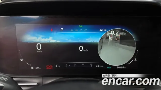 Kia Canival Carnival 4 поколение Дизель 9 мест Noblesse — Фото автомобиля 8