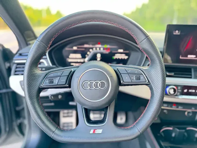 Audi S4 — Фото автомобиля 17