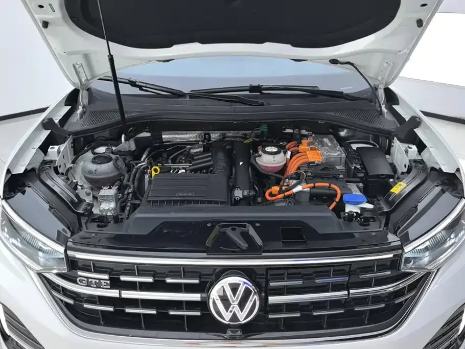 Volkswagen Tayron GTE Plug-in Hybrid 2023 280TSI Luxury Plus Advanced Edition — Фото автомобиля 10